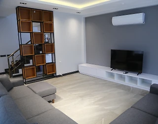 Serik Kadriye'de Merkezi Konumda, Özel Havuzlu, Jakuzili Villa - 4