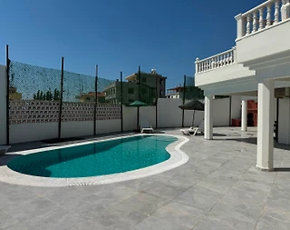 Didim Denizköy'de Geniş Bahçeli, Özel Havuzlu, Ferah Villa - 3