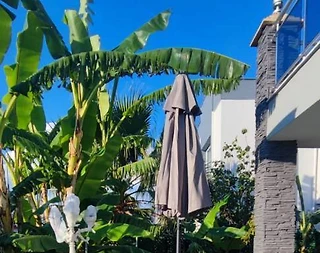 Kuşadası Güzelçamlı'da Özel Havuzlu, Özel Bahçeli, Dubleks Villa - 4