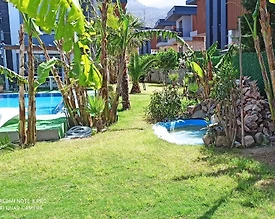 Kuşadası Güzelçamlı'da Özel Havuzlu, Özel Bahçeli, Dubleks Villa - 3