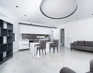 Kaş İslamlar'da Deniz Manzaralı, Özel Havuzlu, 8 Kişilik, Kiralık Villa - 5