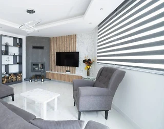 Kaş İslamlar'da Deniz Manzaralı, Özel Havuzlu, 8 Kişilik, Kiralık Villa - 3