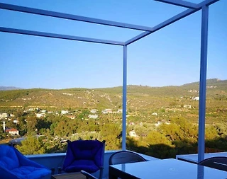 Kaş Gelemiş'te Balayı Çiftlerine Uygun, Özel Havuzlu, Jakuzili Villa - 4