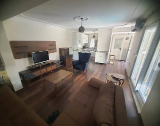 Serik Kadriye'de Sakin Konumda, Özel Havuzlu, 3+1 Villa - 5