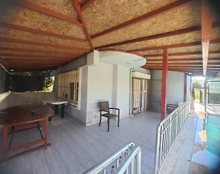 Serik Kadriye'de Sakin Konumda, Özel Havuzlu, 3+1 Villa - 4