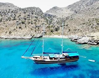 Muğla Fethiye'de Kalabalık Gruplara Uygun, 20 Kişilik, Şık Gulet - 1