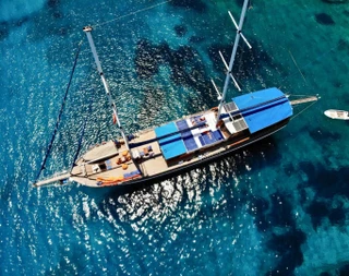 Muğla Fethiye'de Kalabalık Gruplara Uygun, 20 Kişilik, Şık Gulet - 2