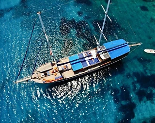 Muğla Fethiye'de Kalabalık Gruplara Uygun, 20 Kişilik, Şık Gulet - 2