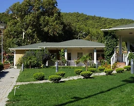 Muğla Ula'da Tesis İçerisinde, Ortak Havuzlu, 3+1 Villa - 2