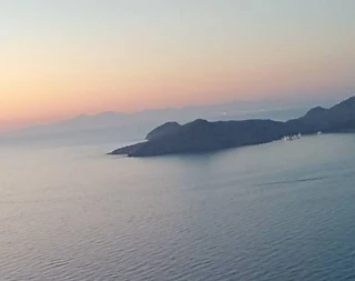 Muğla Bodrum'da Panoramik Deniz Manzaralı, 4 Kişilik, Modern Villa - 3