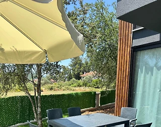 Muğla Ula'da Şehrin Gürültüsünden Uzakta, Özel Havuzlu, 3+1 Villa - 4