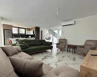 Muğla Ula'da Şehrin Gürültüsünden Uzakta, Özel Havuzlu, 3+1 Villa - 5