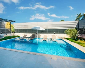 Kaş Gelemiş'te Merkezi Konumda, Özel Havuzlu, Jakuzili Villa - 3