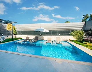 Kaş Gelemiş'te Merkezi Konumda, Özel Havuzlu, Jakuzili Villa - 3