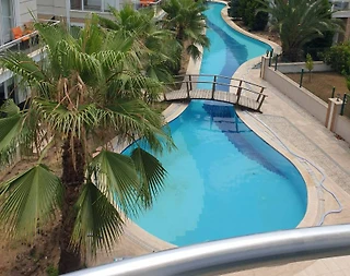 Serik Belek'te Kalabalık Ailelere Uygun, Merkezi Konumda, Modern Villa - 1