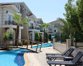 Serik Belek'te Kalabalık Ailelere Uygun, Merkezi Konumda, Modern Villa - 2