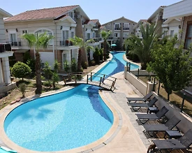 Serik Belek'te Kalabalık Ailelere Uygun, Merkezi Konumda, Modern Villa - 3