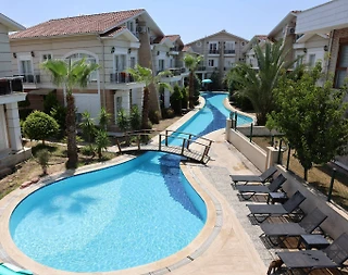 Serik Belek'te Kalabalık Ailelere Uygun, Merkezi Konumda, Modern Villa - 3