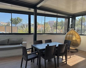 Marmaris Siteler'de Plaja Yakın, 3+1, Kiralık Tatil Evi - 3