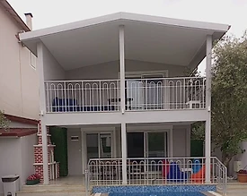 Fethiye Ölüdeniz'de Kalabalık Ailelere Uygun, Özel Havuzlu, Kiralık Villa - 3