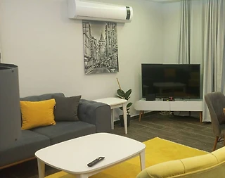 Fethiye Ölüdeniz'de Kalabalık Ailelere Uygun, Özel Havuzlu, Şık Villa - 5