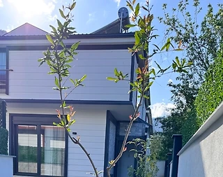 Kemer Göynük'te Sakin Konumda, Özel Havuzlu, Kiralık Villa - 5