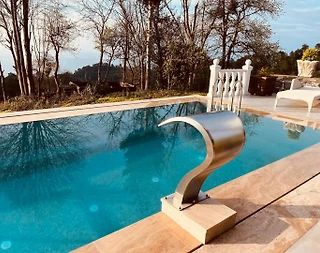 Rize Fındıklı'da Muhteşem Doğada, Özel Havuzlu, 6 Kişilik Villa - 5