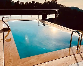 Rize Fındıklı'da Muhteşem Doğada, Özel Havuzlu, 6 Kişilik Villa - 2