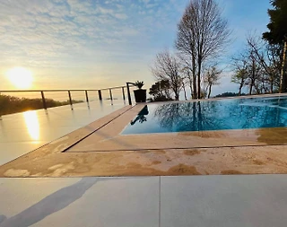 Rize Fındıklı'da Muhteşem Doğada, Özel Havuzlu, 6 Kişilik Villa - 3