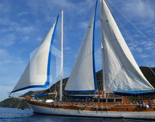 Rodos'ta 28 Metre Uzunluğunda, Kalabalık Gruplara Uygun, Lüks Gulet - 4