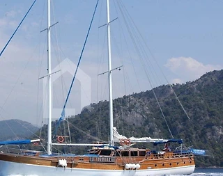 Rodos'ta 28 Metre Uzunluğunda, Kalabalık Gruplara Uygun, Lüks Gulet - 1