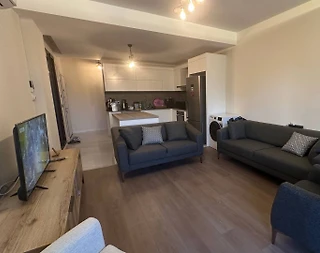 İzmir Çeşme'de Çocuk Oyun Alanlı, Geniş Ailelere Uygun, Lüks Villa - 2