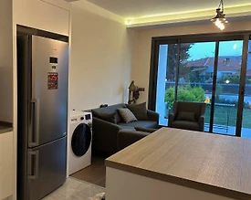İzmir Çeşme'de Çocuk Oyun Alanlı, Geniş Ailelere Uygun, Lüks Villa - 3
