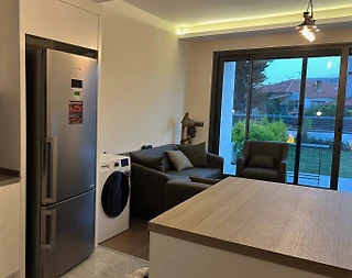 İzmir Çeşme'de Çocuk Oyun Alanlı, Geniş Ailelere Uygun, Lüks Villa - 3