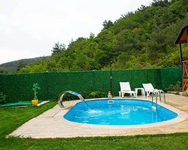 Sapanca Geyve'de Doğa İçerisinde, Özel Havuzlu, Manzaralı Bungalov - 3