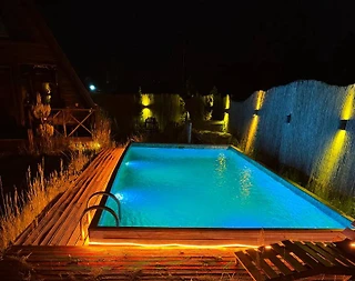 Sakarya Sapanca'da Balayı Çiftlerine Uygun, Salıncaklı, Şık Bungalov - 3