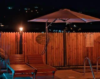 Sakarya Sapanca'da Doğa İçerisinde, Isıtmalı Havuzlu, Kiralık Bungalov - 5