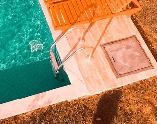 Sakarya Sapanca'da Doğa İçerisinde, Isıtmalı Havuzlu, Kiralık Bungalov - 1