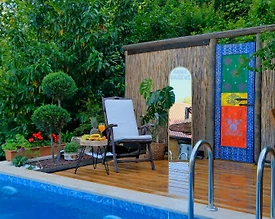 Sapanca Şükriye'de Doğayla İç İçe, Özel Havuzlu, Kiralık Dağ Evi - 3