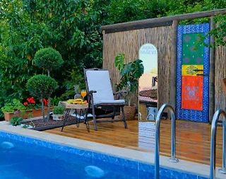 Sapanca Şükriye'de Doğayla İç İçe, Özel Havuzlu, Kiralık Dağ Evi - 3