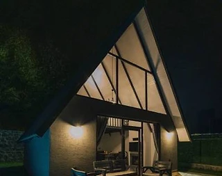 Sakarya Sapanca'da Eşsiz Doğada, Tesis İçerisinde, Kiralık Bungalov - 1