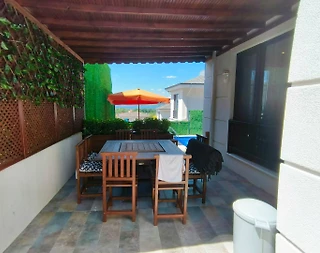 Sapanca'da Muhteşem Doğa İçerisinde, Özel Havuzlu, Kiralık Villa - 5