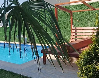 Sapanca'da Muhteşem Doğa İçerisinde, Özel Havuzlu, Kiralık Villa - 4