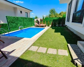 Sapanca'da Muhteşem Doğa İçerisinde, Özel Havuzlu, Kiralık Villa - 2