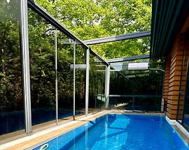 Sakarya Sapanca'da Geniş Bahçeli, Isıtmalı Havuzlu, Jakuzili Villa - 3