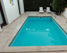 Sakarya Sapanca'da Göl Manzaralı, Isıtmalı ve Özel Havuzlu, Villa - 3