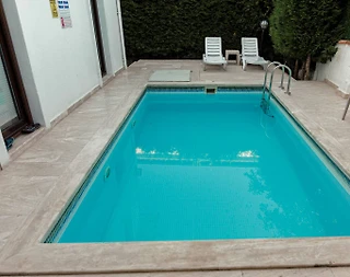 Sakarya Sapanca'da Göl Manzaralı, Isıtmalı ve Özel Havuzlu, Villa - 3