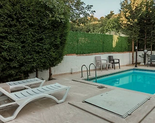 Sakarya Sapanca'da Göl Manzaralı, Isıtmalı ve Özel Havuzlu, Villa - 4