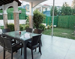 Sakarya Sapanca'da Göl Manzaralı, Isıtmalı ve Özel Havuzlu, Villa - 5