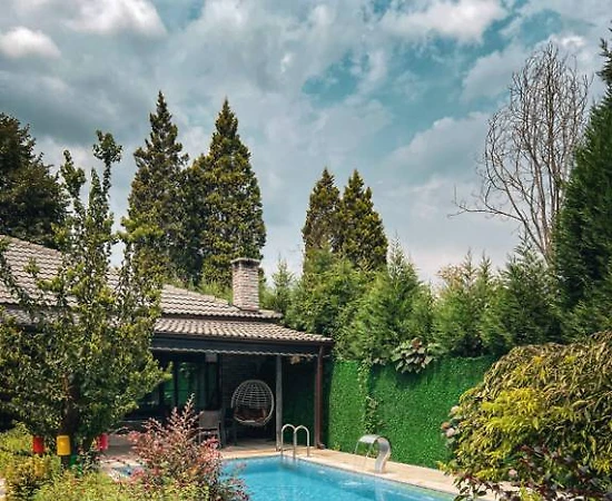 Sakarya Sapanca'da Harika Doğada, Özel Havuzlu, Jakuzili, Şık Villa - 1